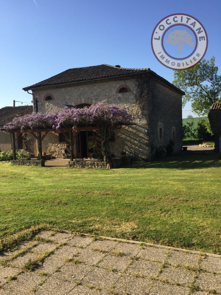 A vendre Mauvezin 32007884 L'occitane immobilier