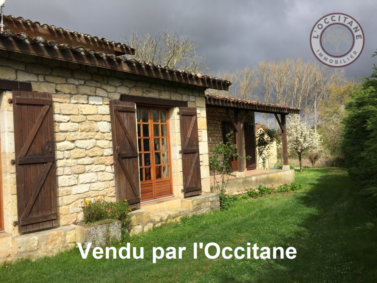 A vendre Mauvezin 32007885 L'occitane immobilier