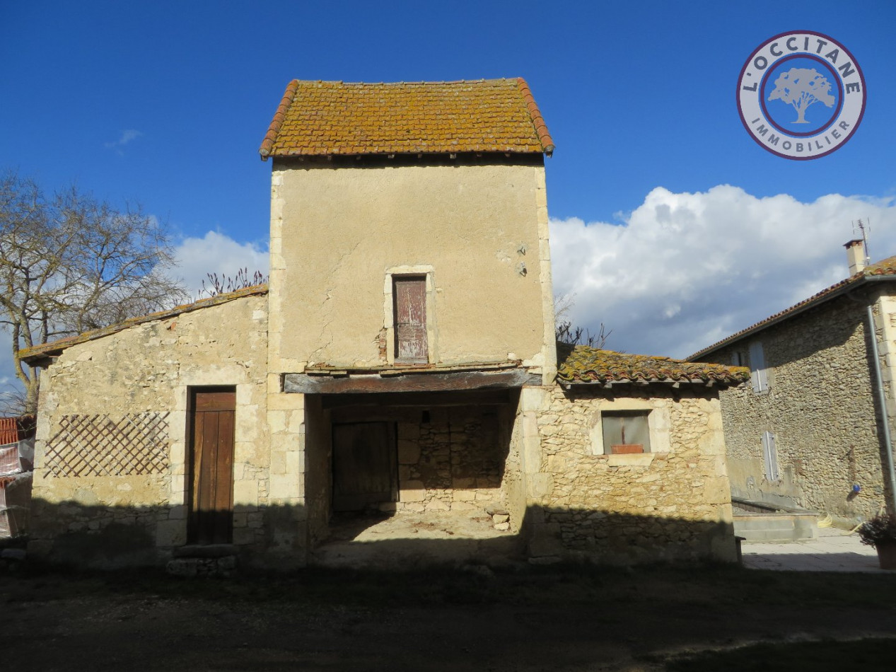 A vendre Mauvezin 32007895 L'occitane immobilier
