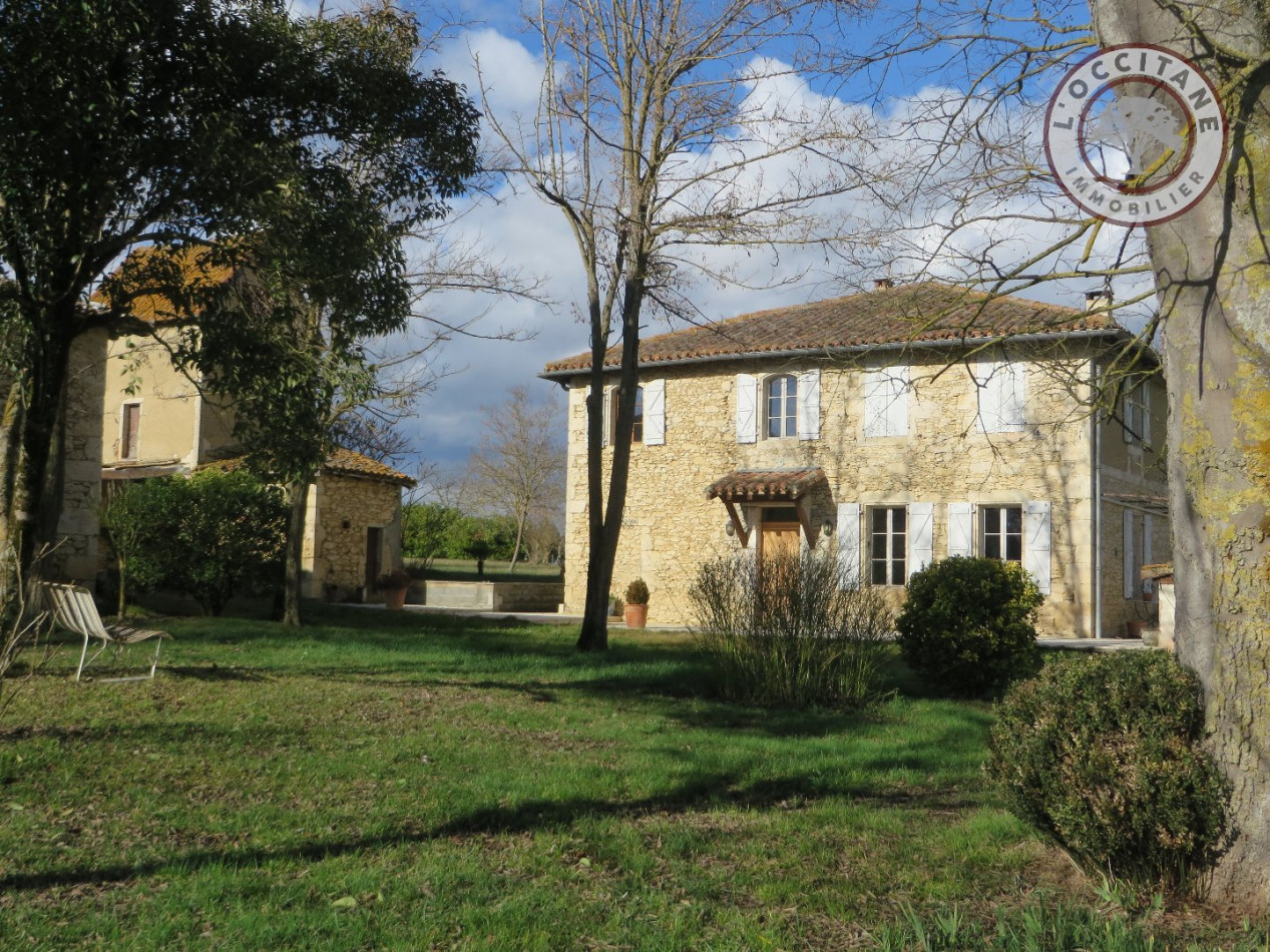 A vendre Mauvezin 32007895 L'occitane immobilier