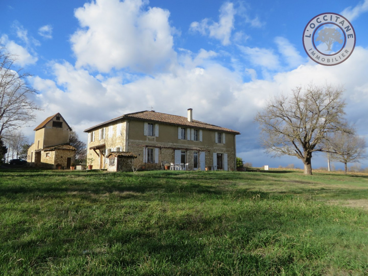 A vendre Mauvezin 32007895 L'occitane immobilier