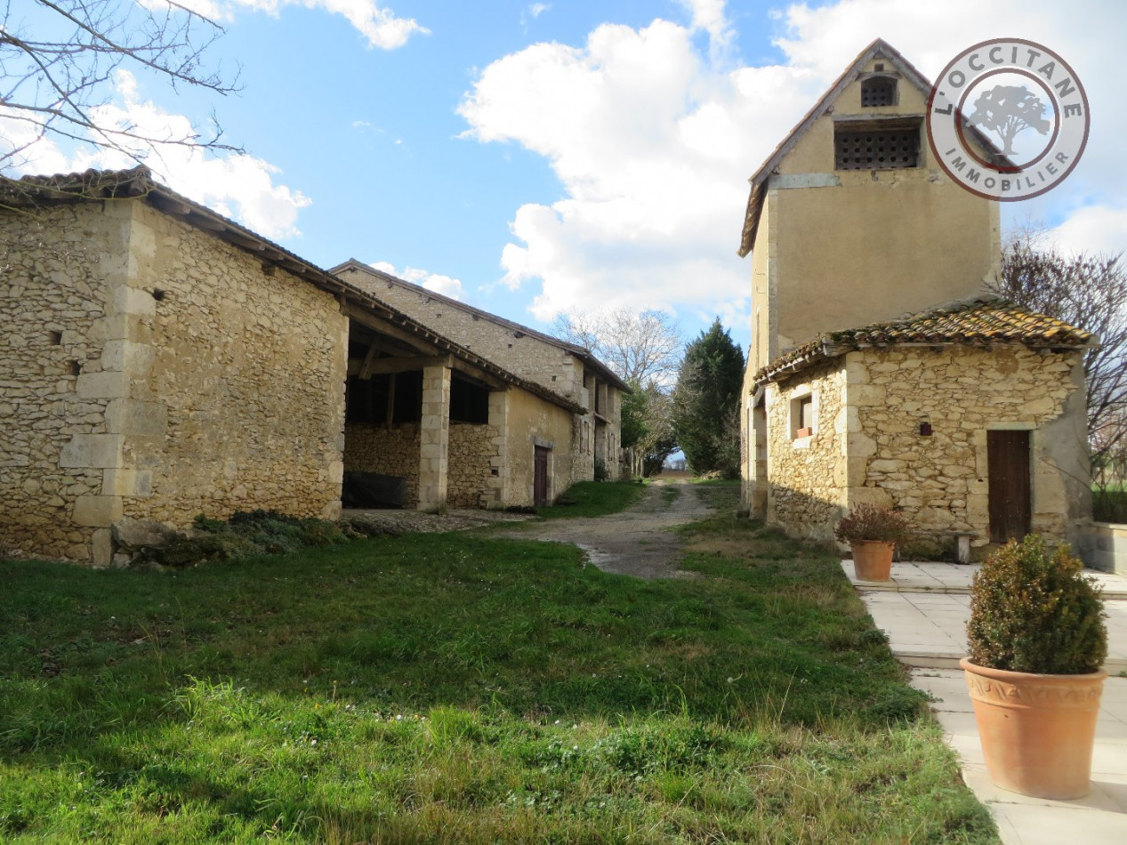 A vendre Mauvezin 32007895 L'occitane immobilier