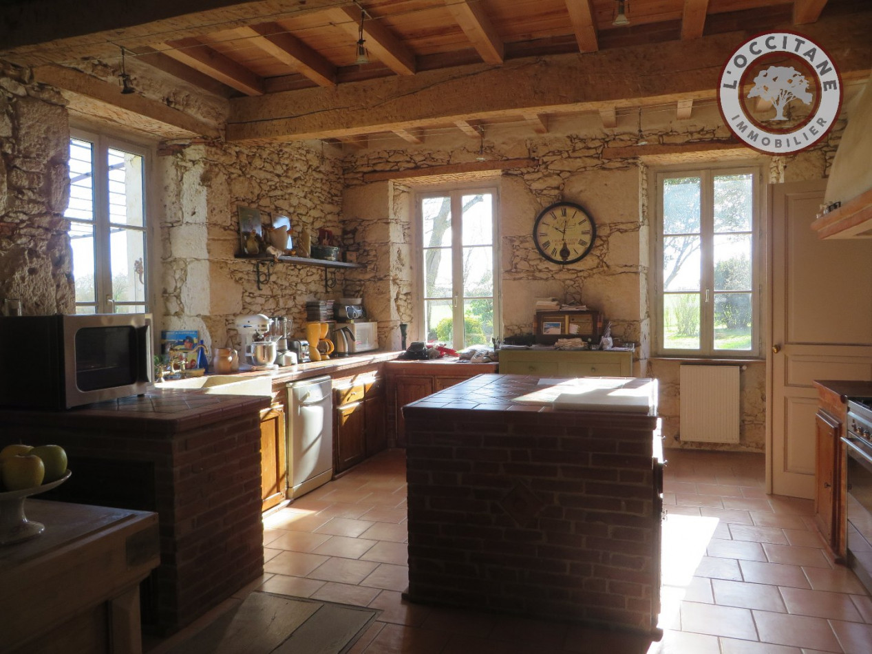 A vendre Mauvezin 32007895 L'occitane immobilier