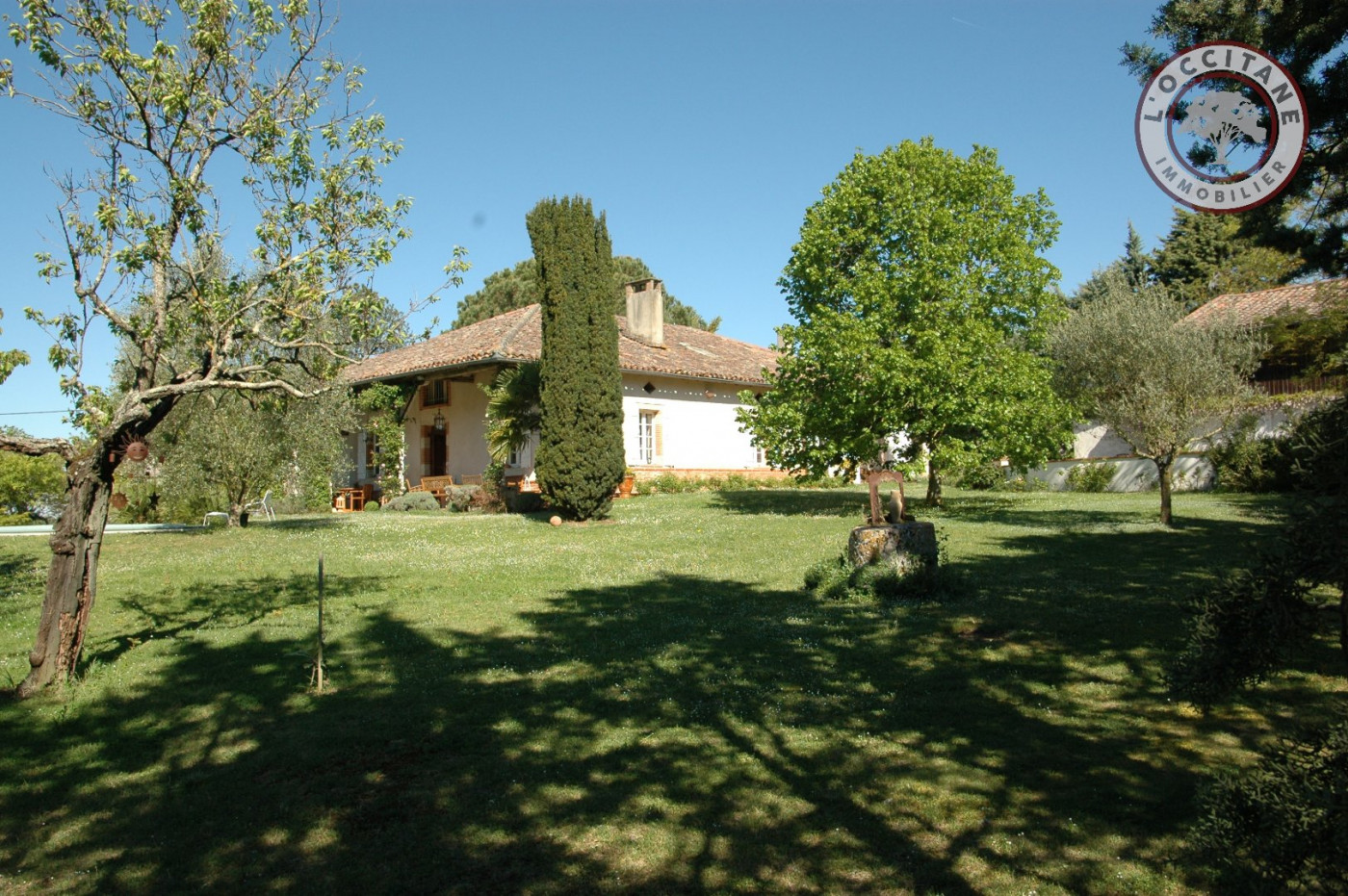 sale Maison de caractre L'isle-jourdain