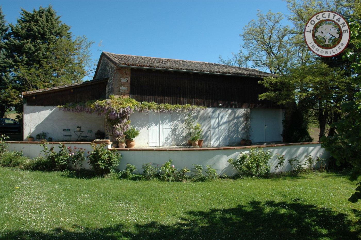 sale Maison de caractre L'isle-jourdain