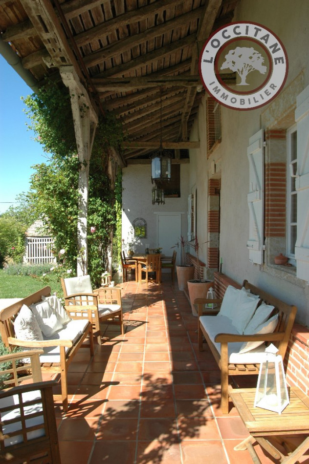 sale Maison de caractre L'isle-jourdain