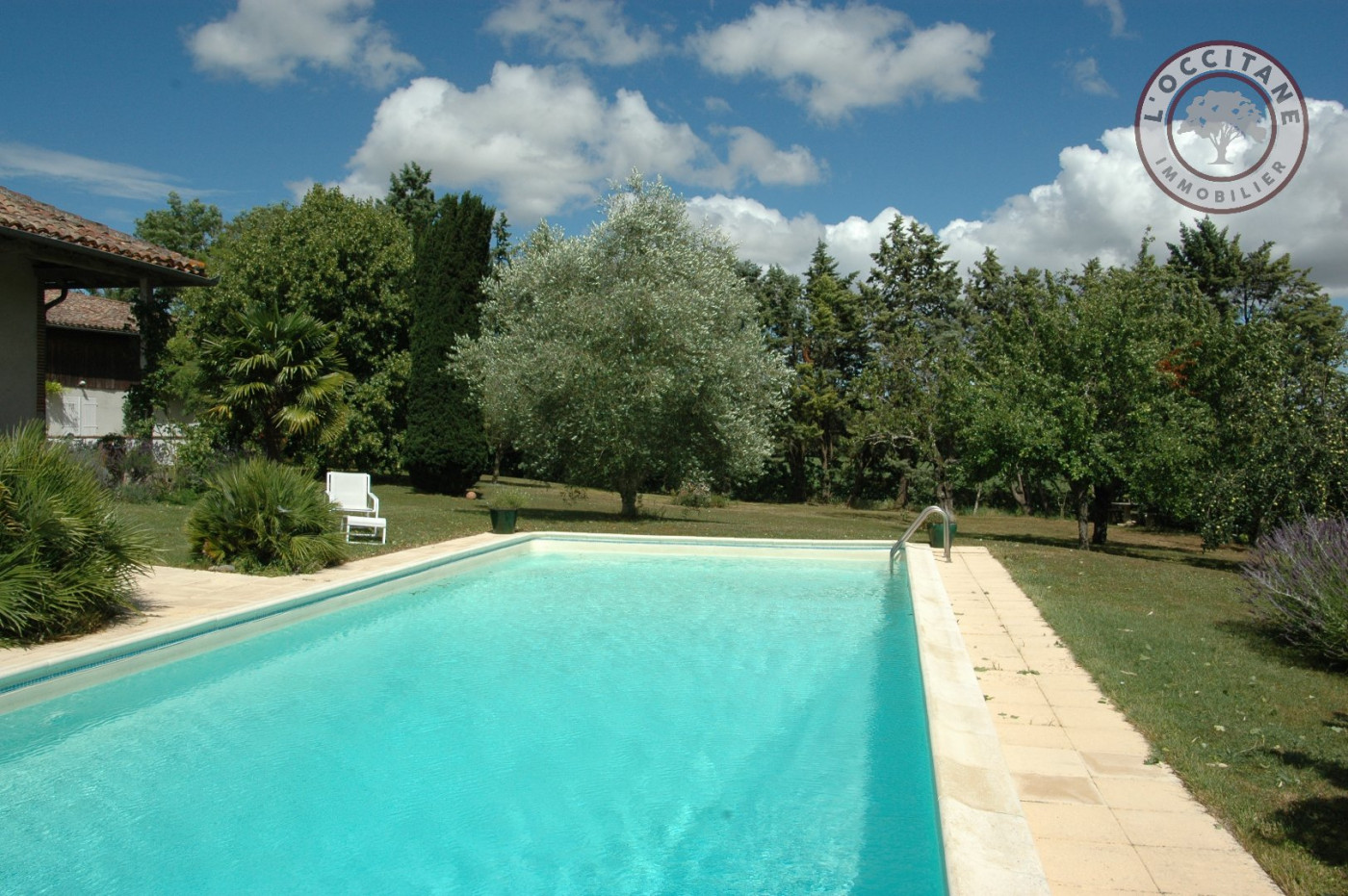 A vendre L'isle-jourdain 32007901 L'occitane immobilier