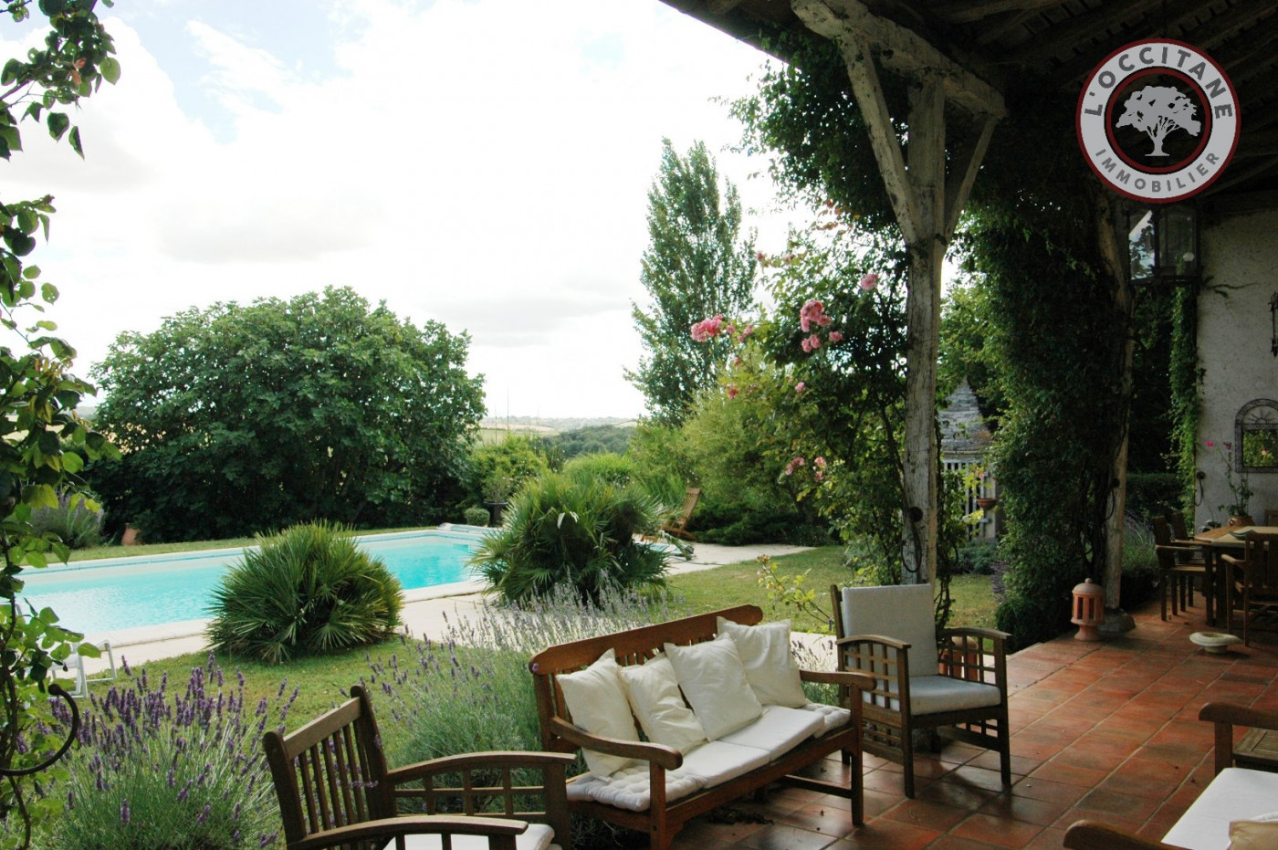 sale Maison de caractre L'isle-jourdain