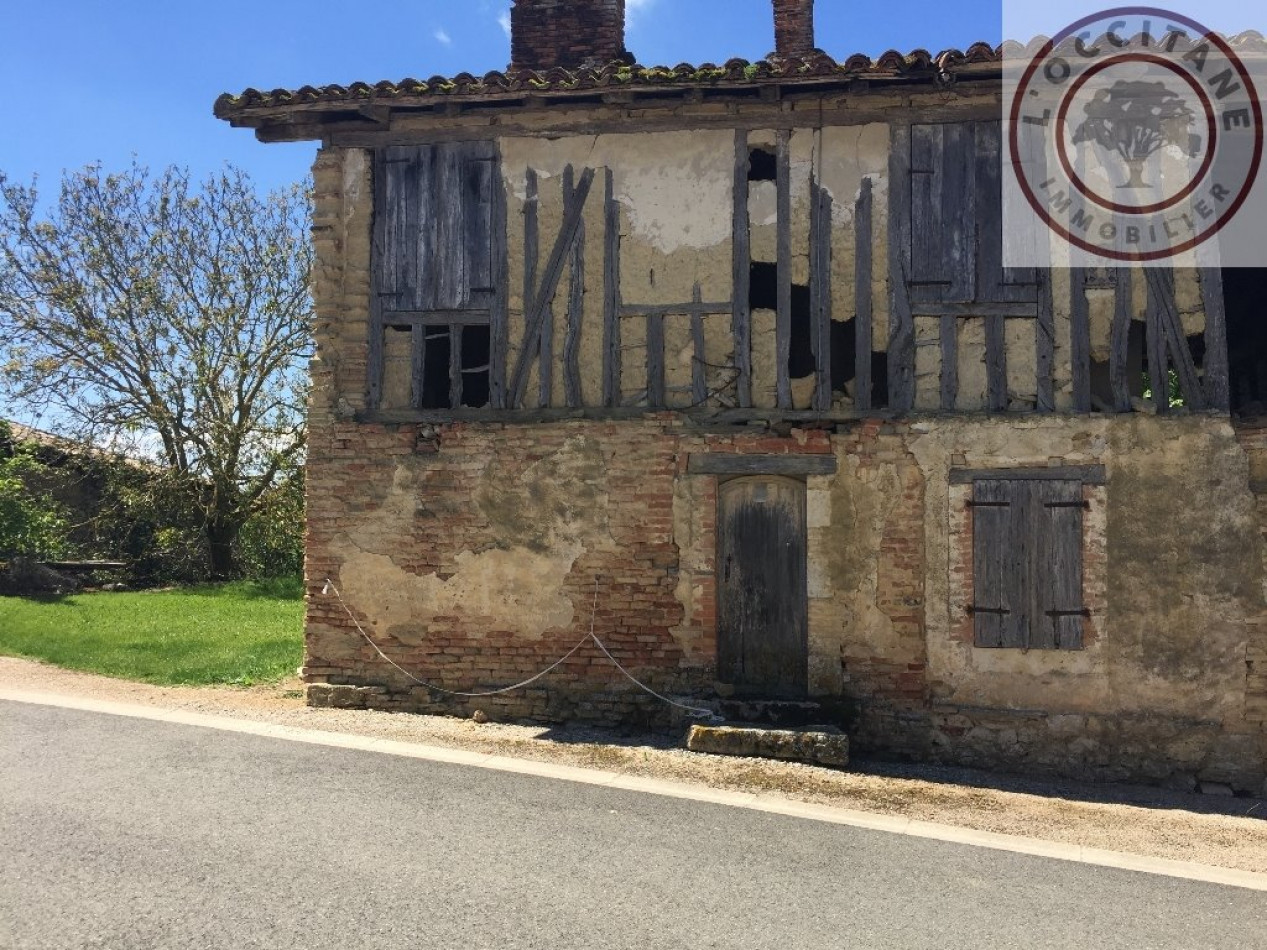 A vendre Cadours 32007910 L'occitane immobilier