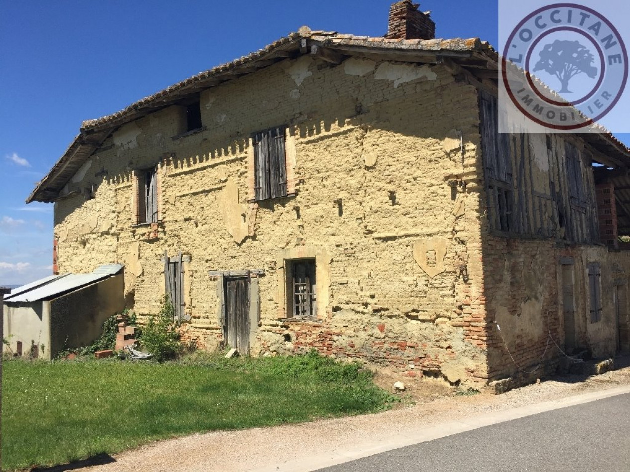 A vendre Cadours 32007910 L'occitane immobilier