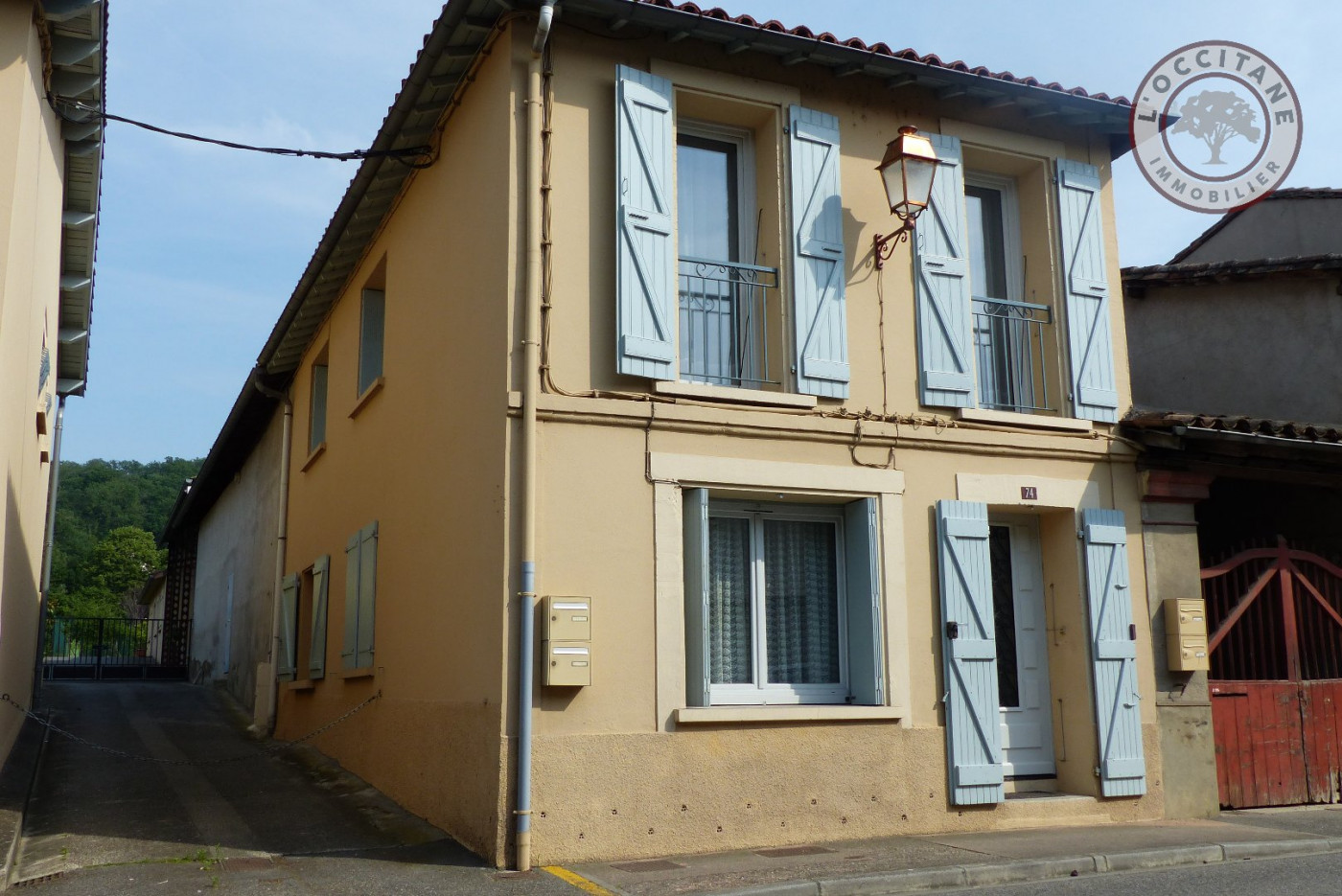 A vendre Levignac 32007911 L'occitane immobilier