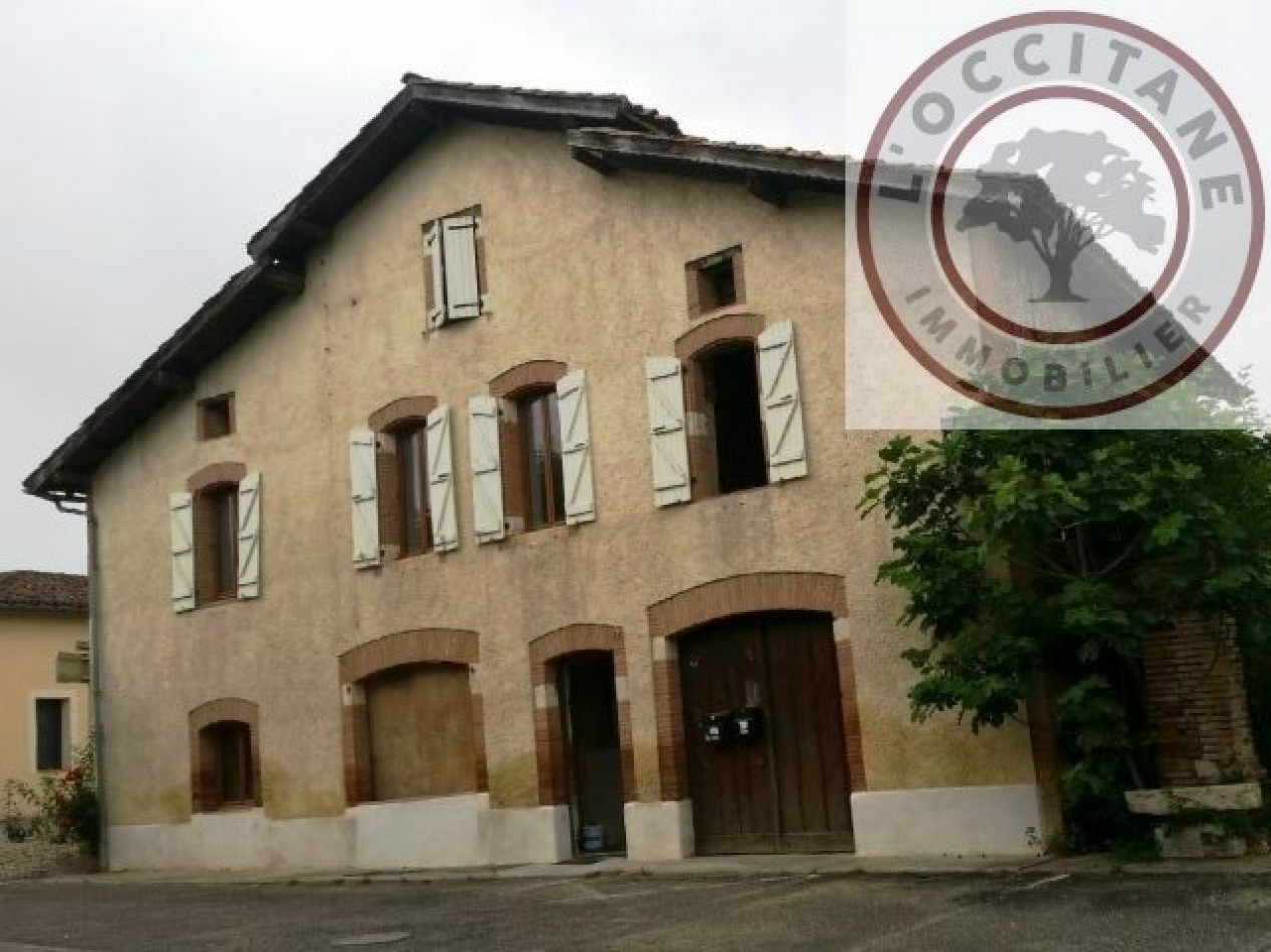 A vendre L'isle-jourdain 32007927 L'occitane immobilier
