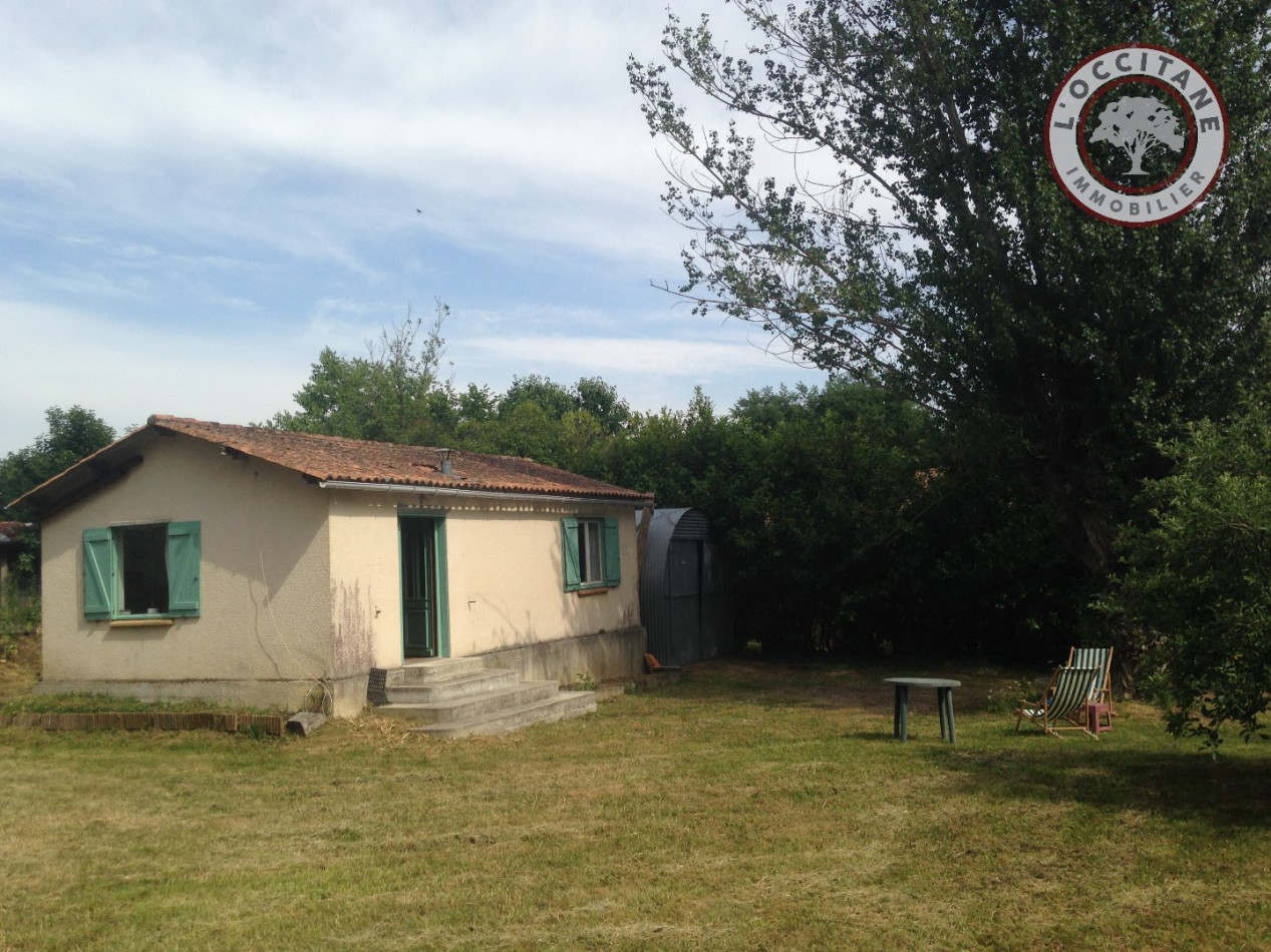 A vendre L'isle En Dodon 32007931 L'occitane immobilier