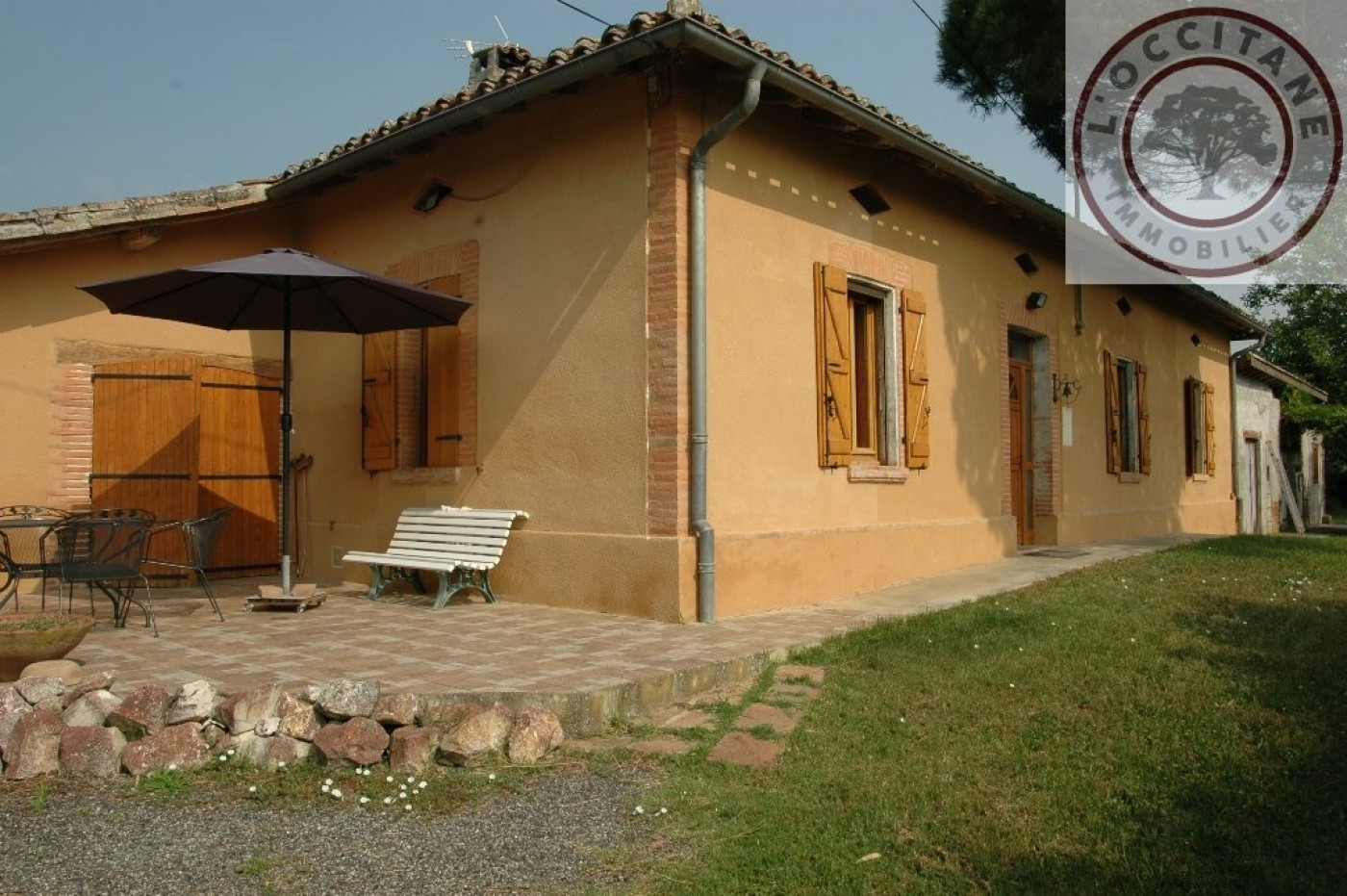 A vendre L'isle-jourdain 32007933 L'occitane