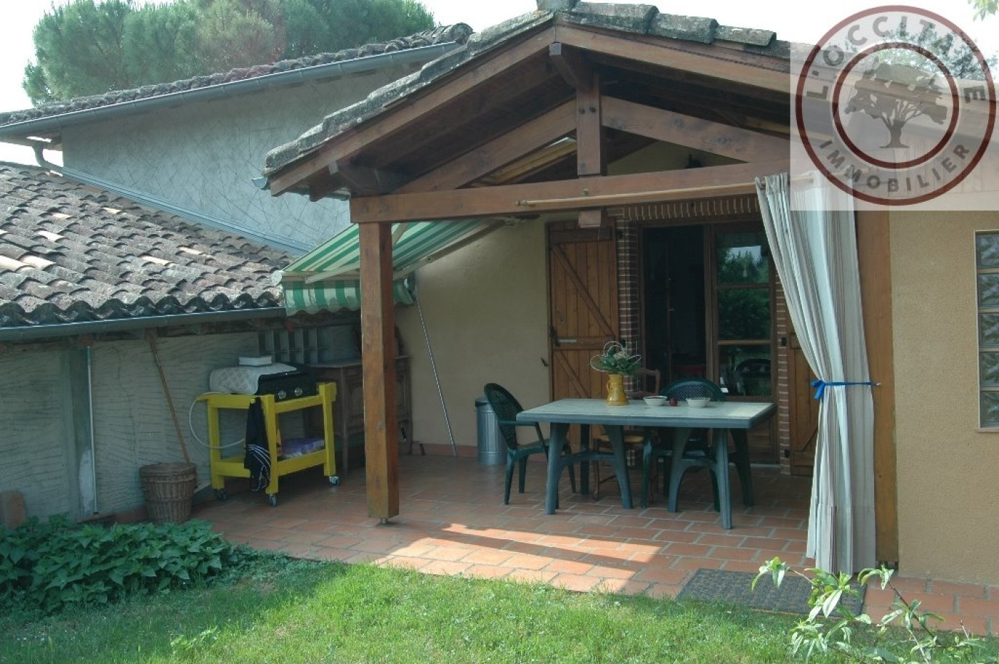 A vendre L'isle-jourdain 32007933 L'occitane