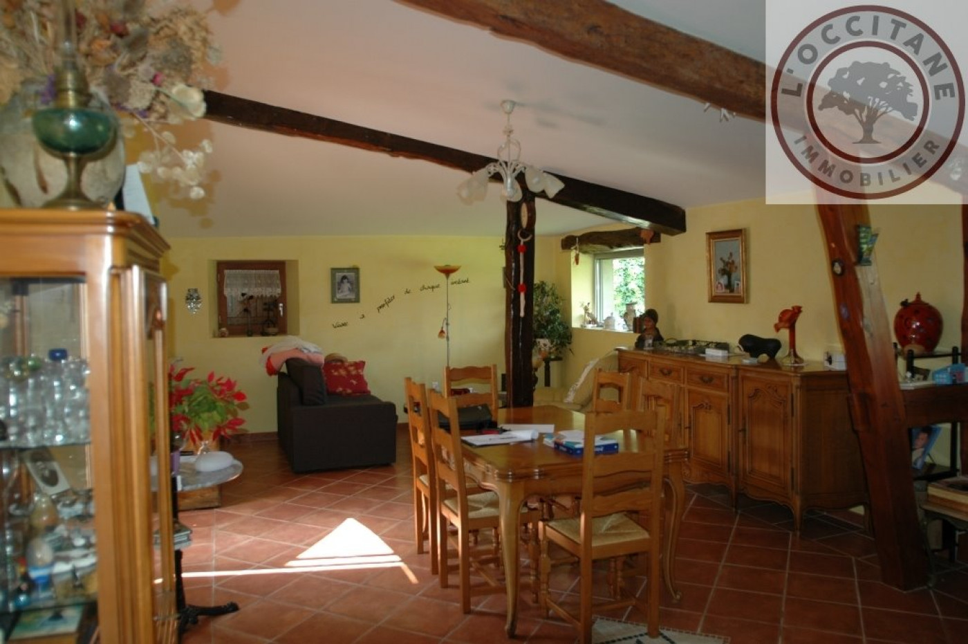 A vendre L'isle-jourdain 32007933 L'occitane