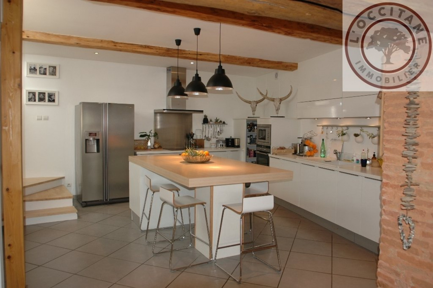 A vendre Samatan 32007944 L'occitane immobilier