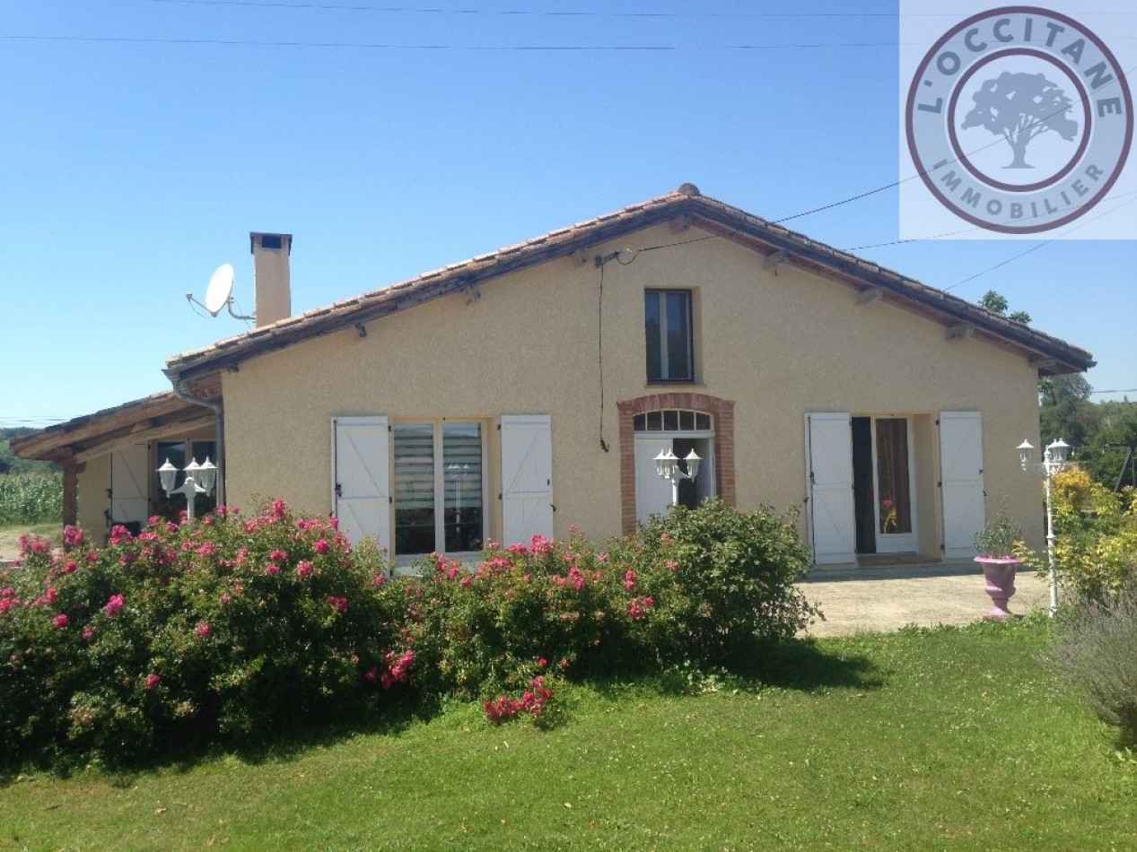 A vendre Lombez 32007945 L'occitane immobilier
