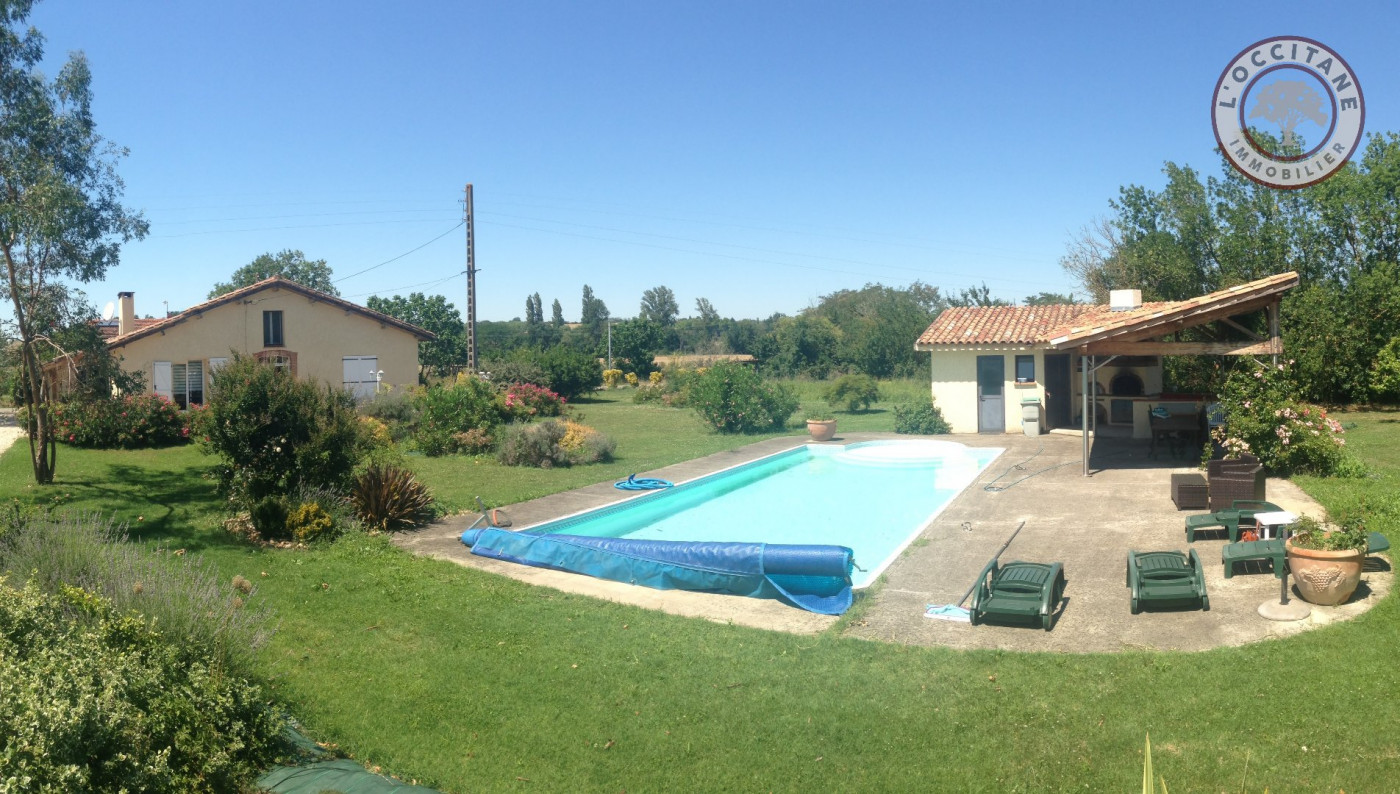 A vendre Lombez 32007945 L'occitane immobilier