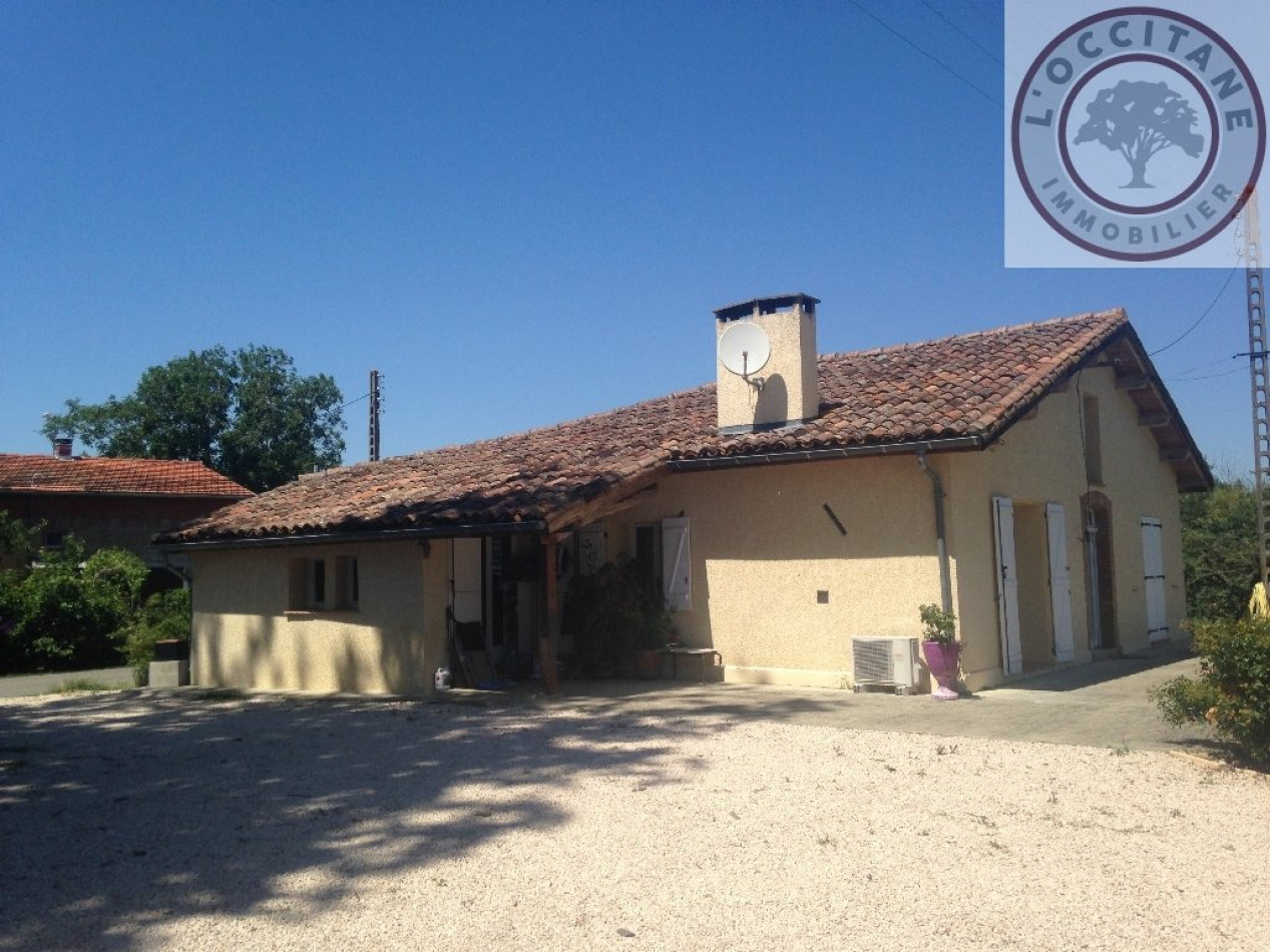 A vendre Lombez 32007945 L'occitane immobilier