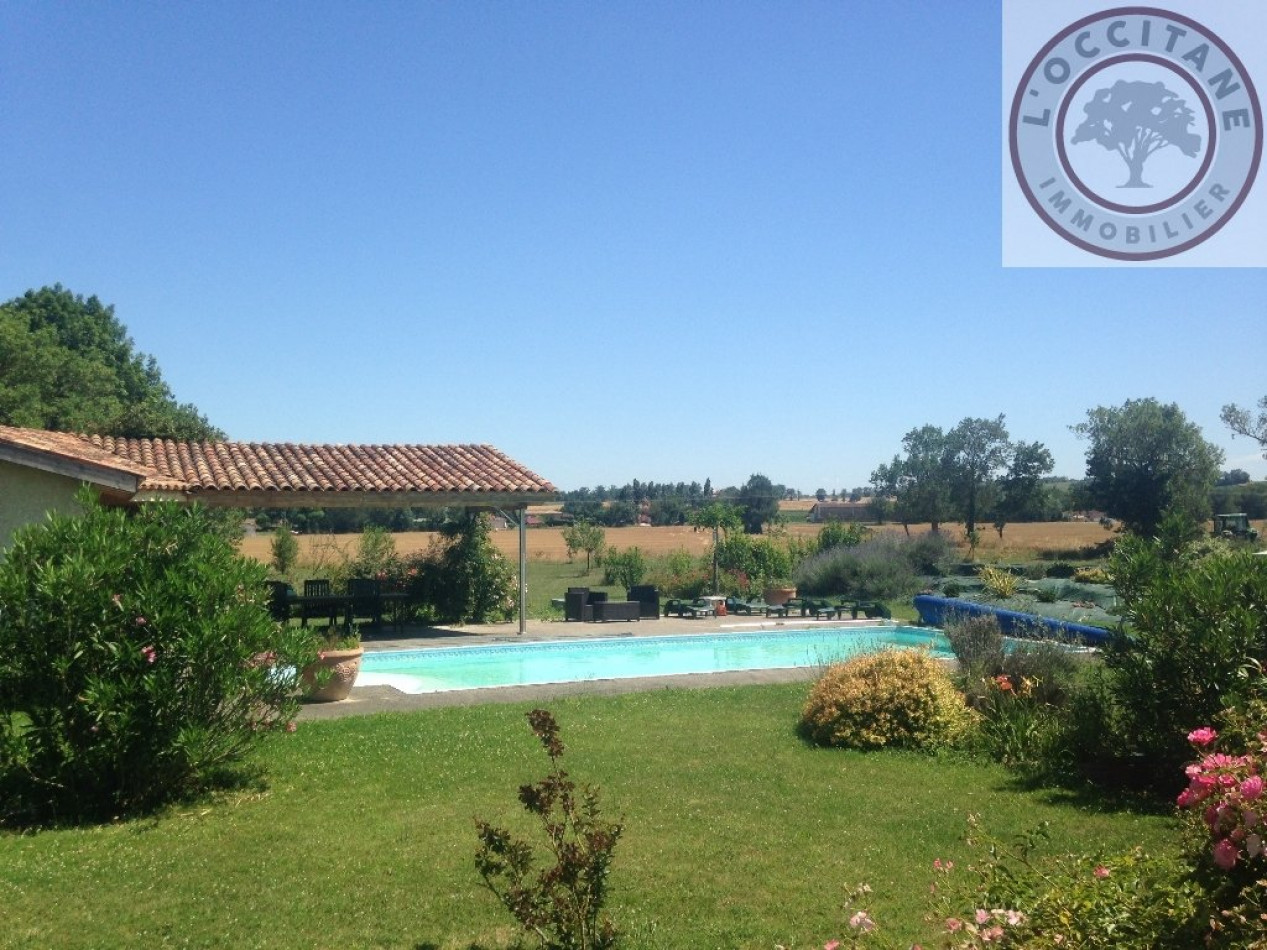 A vendre Lombez 32007945 L'occitane immobilier