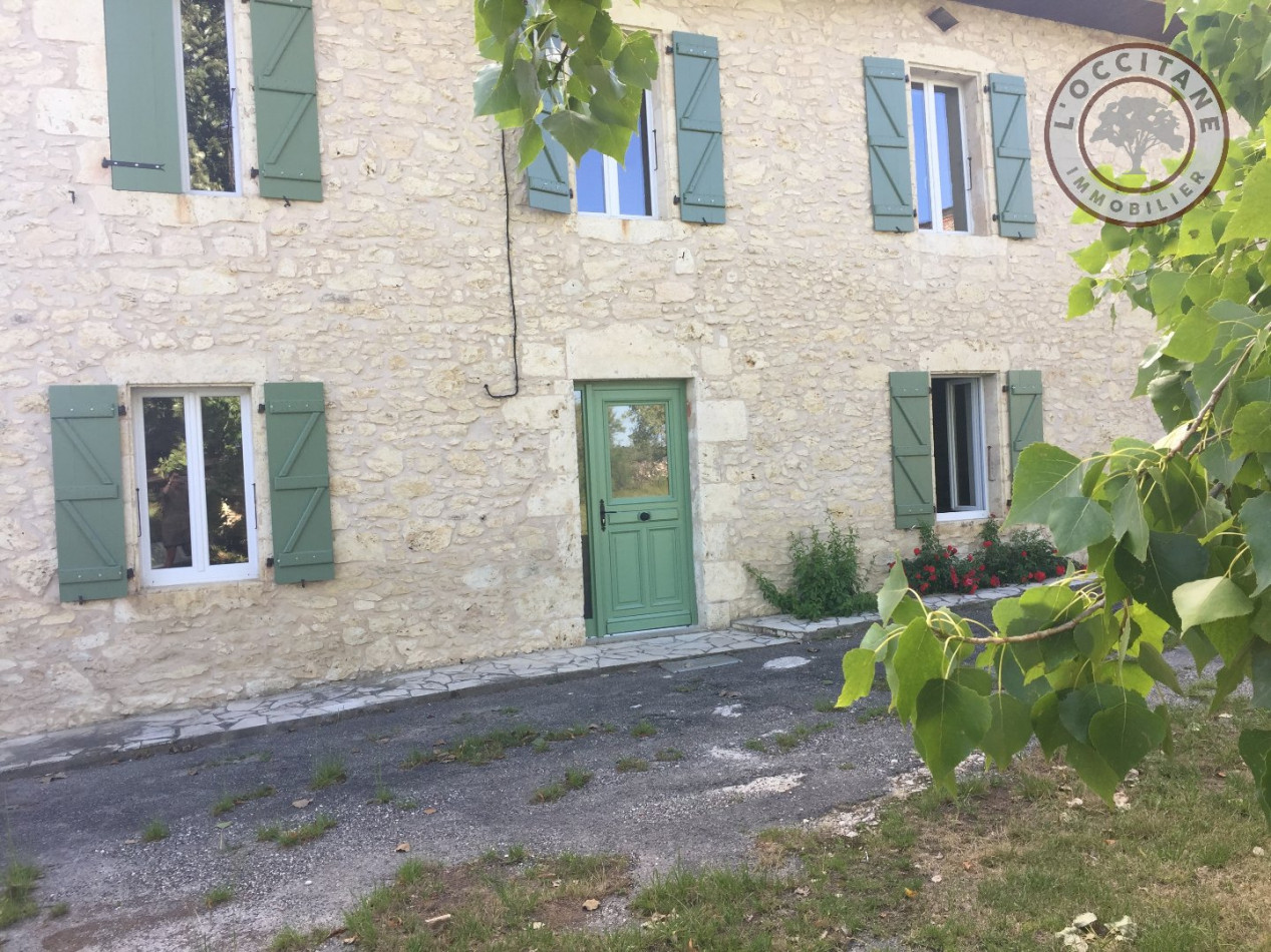 A vendre Mauvezin 32007947 L'occitane immobilier