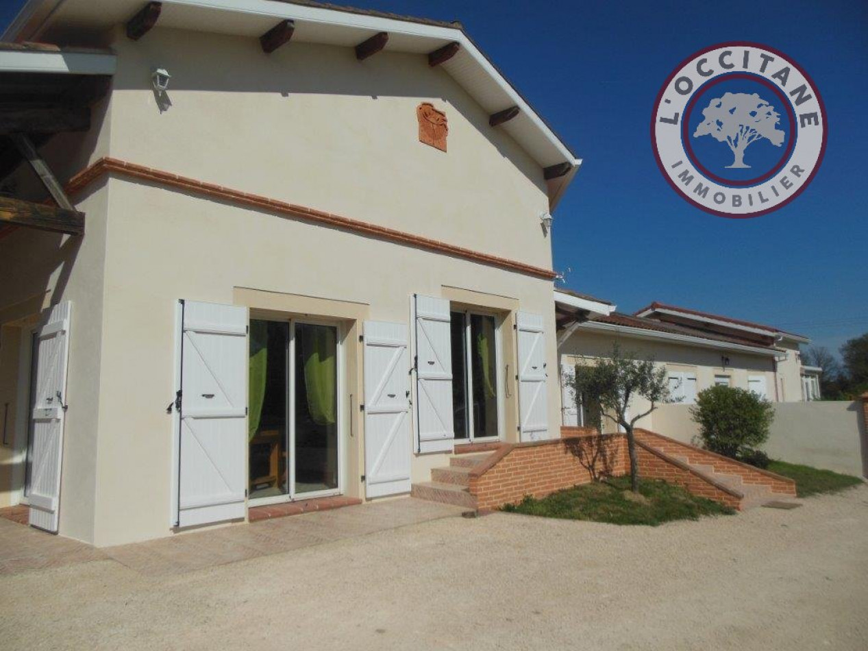 A vendre L'isle-jourdain 32007948 L'occitane immobilier