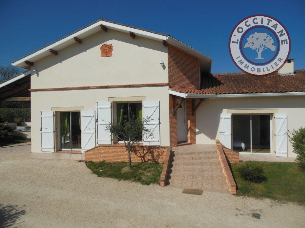 A vendre L'isle-jourdain 32007948 L'occitane immobilier