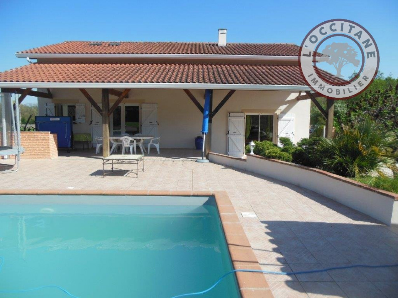 A vendre L'isle-jourdain 32007948 L'occitane immobilier