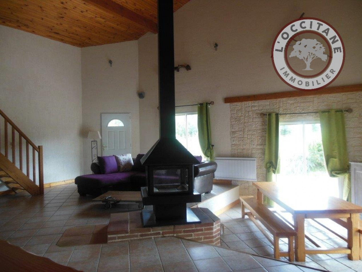A vendre L'isle-jourdain 32007948 L'occitane immobilier
