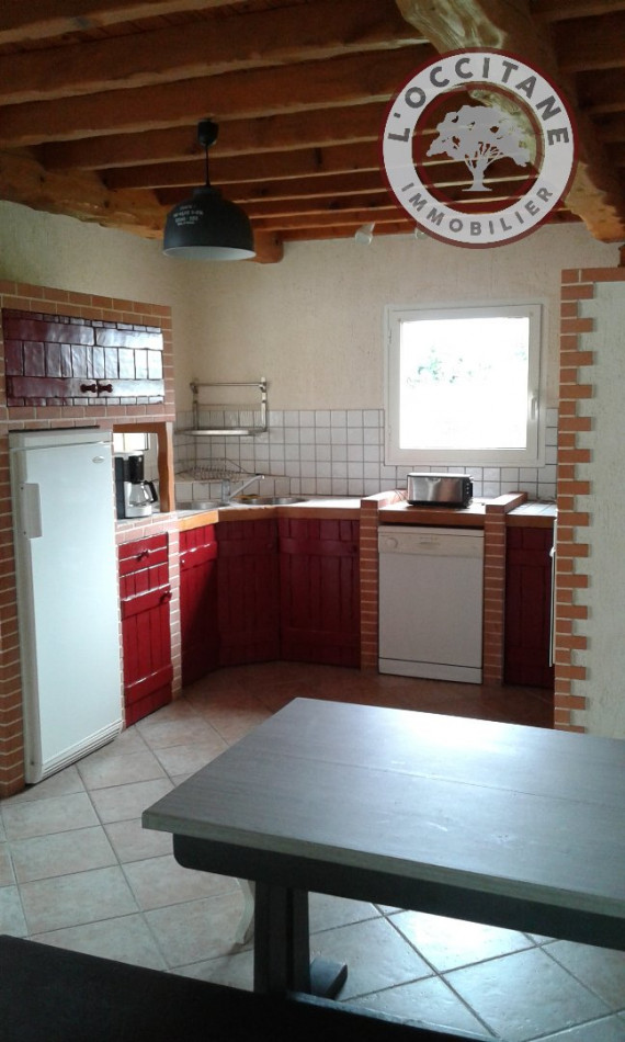 A vendre L'isle-jourdain 32007948 L'occitane immobilier