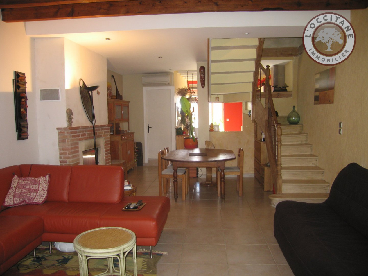 A vendre L'isle-jourdain 32007955 L'occitane immobilier
