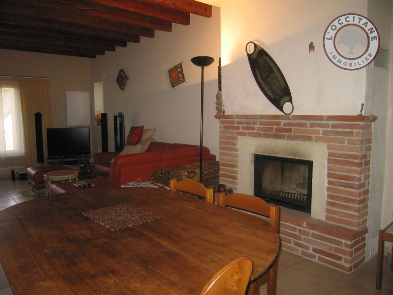 A vendre L'isle-jourdain 32007955 L'occitane immobilier