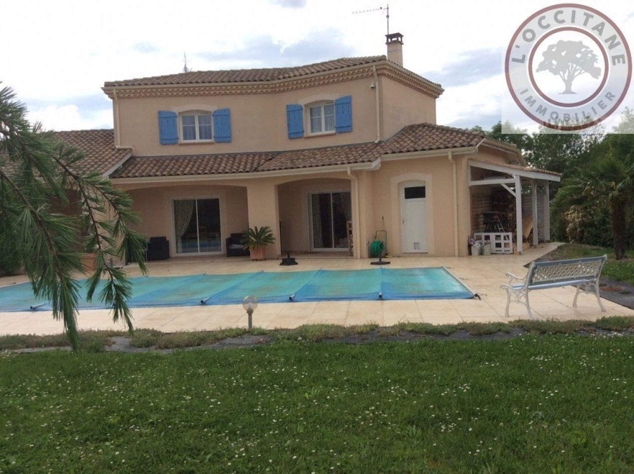A vendre Mauvezin 32007956 L'occitane immobilier
