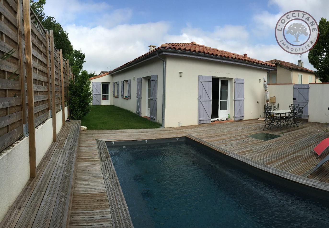 A vendre Mauvezin 32007966 L'occitane immobilier