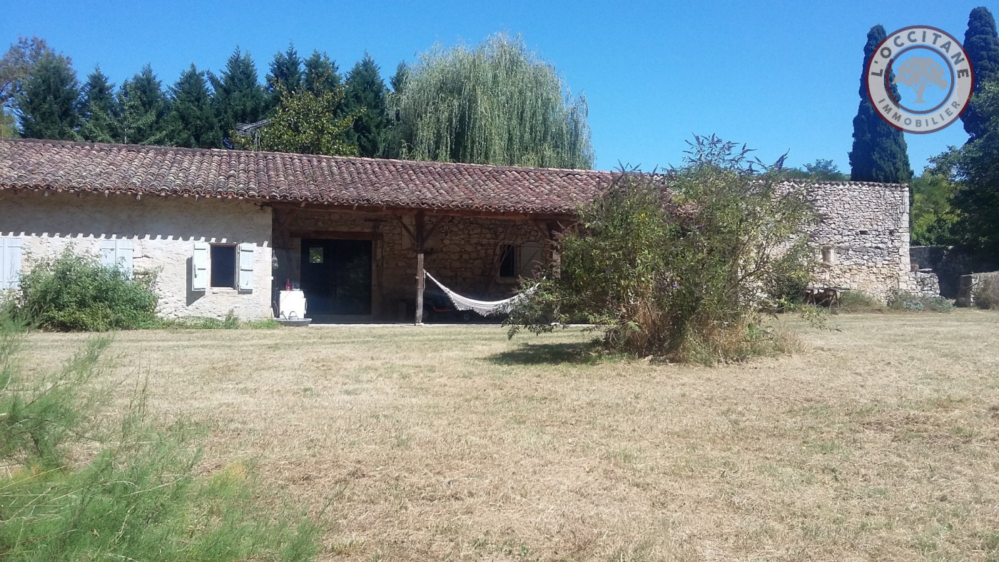 A vendre Mauvezin 32007972 L'occitane immobilier