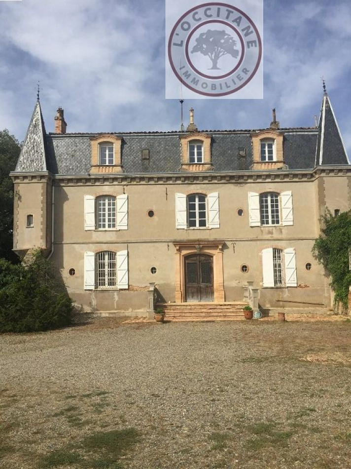 A vendre Cadours 32007985 L'occitane immobilier