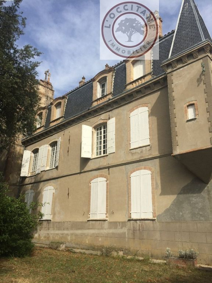 A vendre Cadours 32007985 L'occitane immobilier