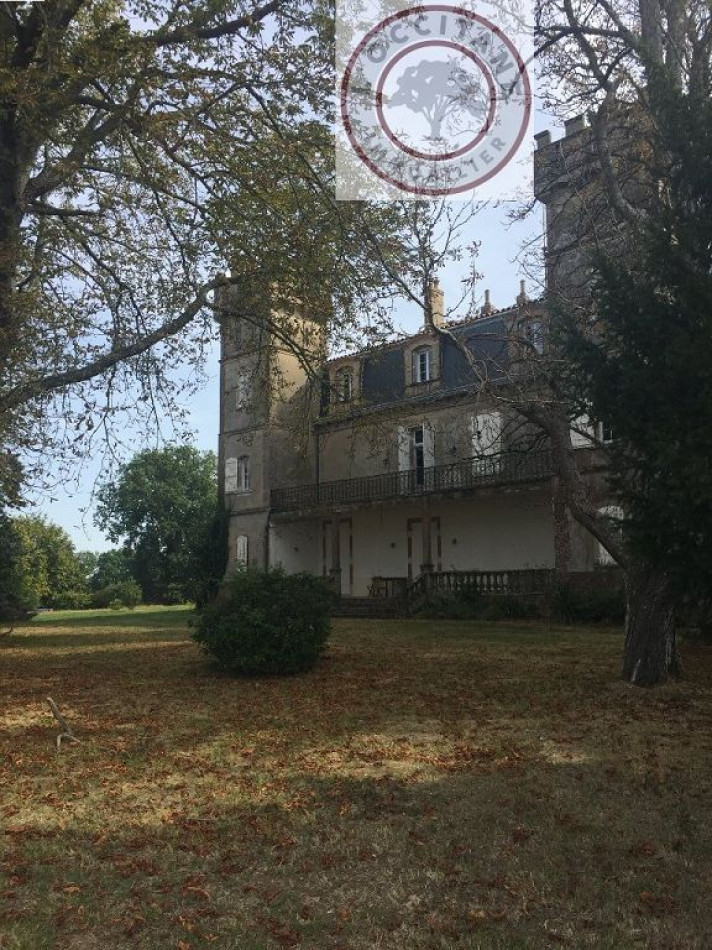 A vendre Cadours 32007985 L'occitane immobilier