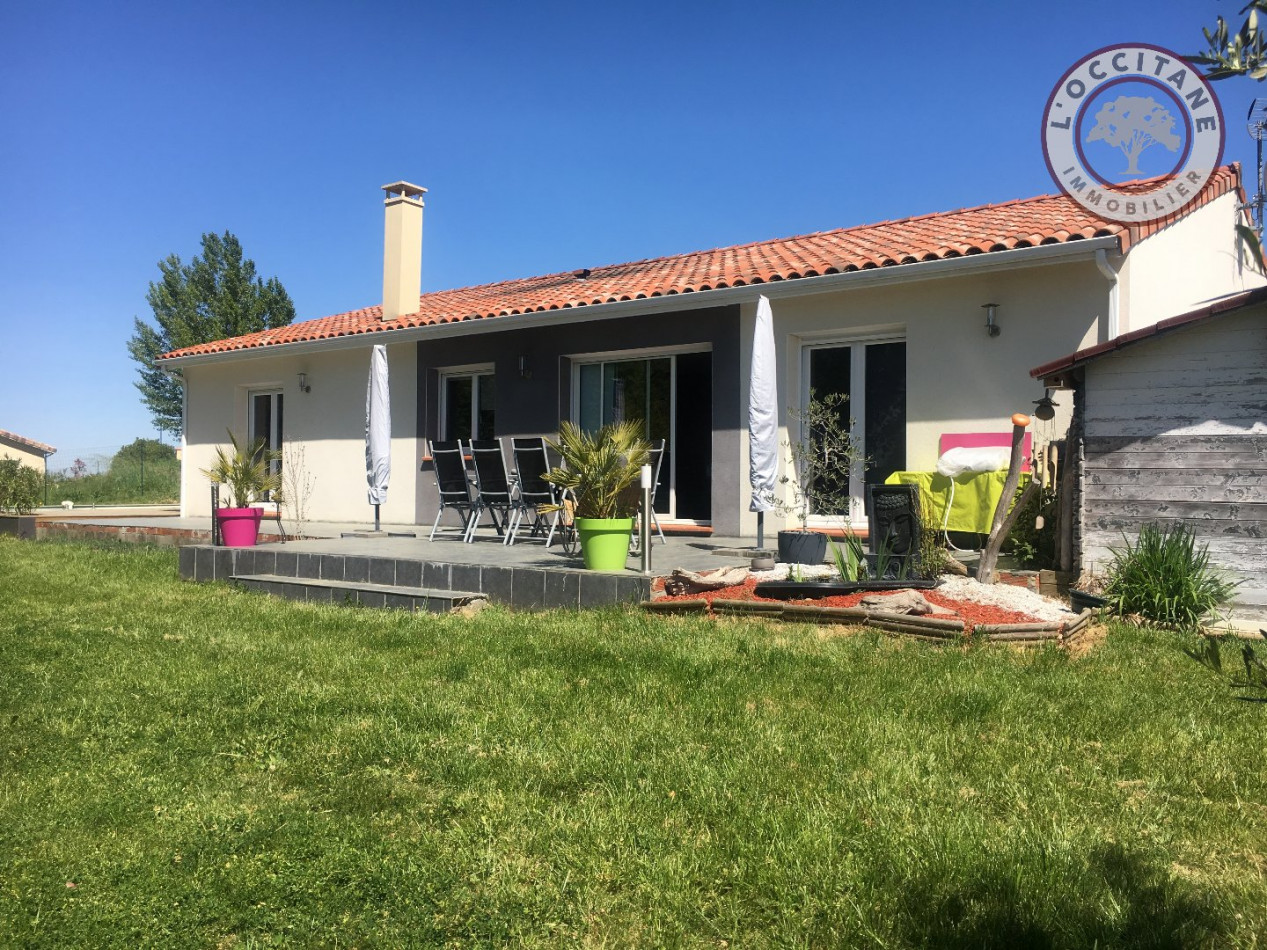 A vendre L'isle-jourdain 32007987 L'occitane immobilier
