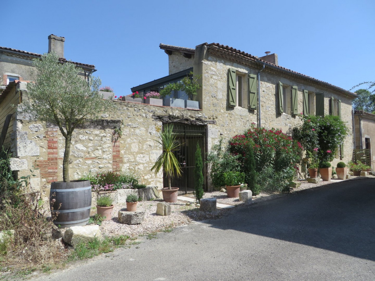 A vendre Fleurance 32007995 L'occitane immobilier