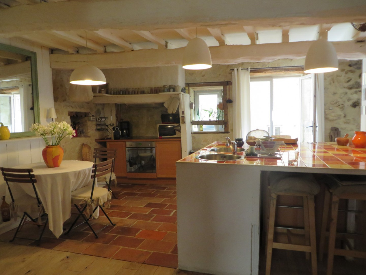 A vendre Fleurance 32007995 L'occitane immobilier