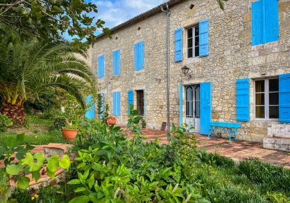vente Maison de caractère Saint Clar