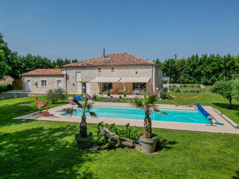 vente Maison de campagne Lectoure - Photo 1