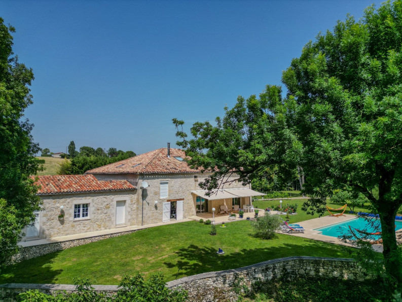 vente Maison de campagne Lectoure - Photo 2