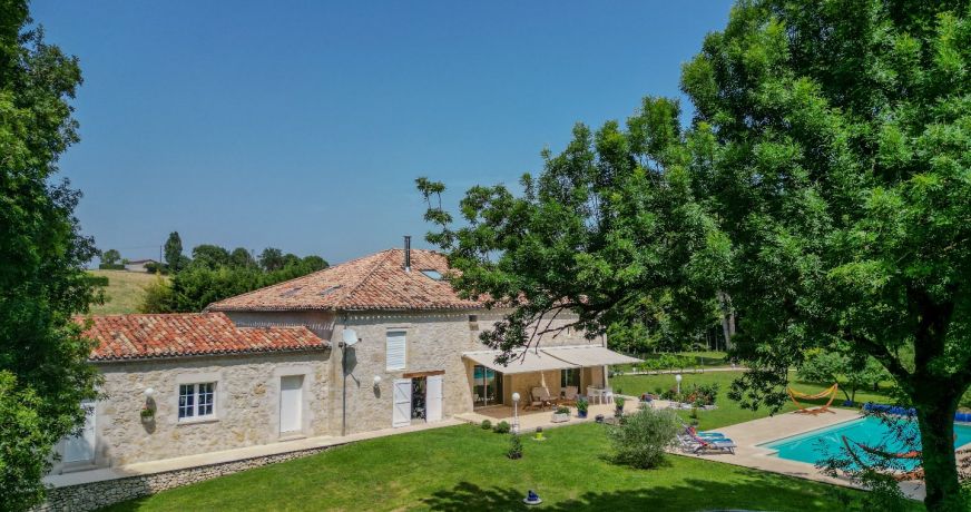 vente Maison de campagne Lectoure