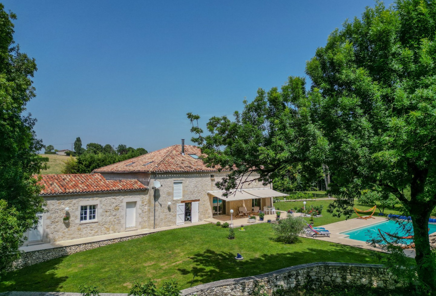 vente Maison de campagne Lectoure - Photo 2