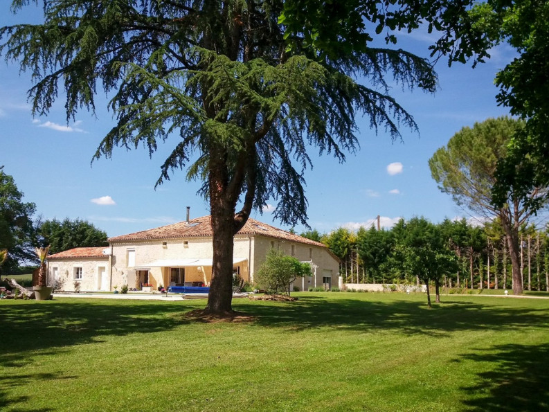 vente Maison de campagne Lectoure - Photo 4