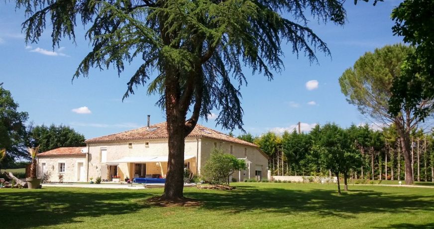 vente Maison de campagne Lectoure