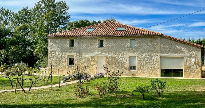 vente Maison de campagne Lectoure